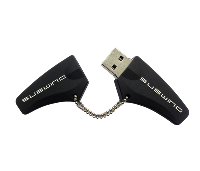 Open Subwing USB Memory stick