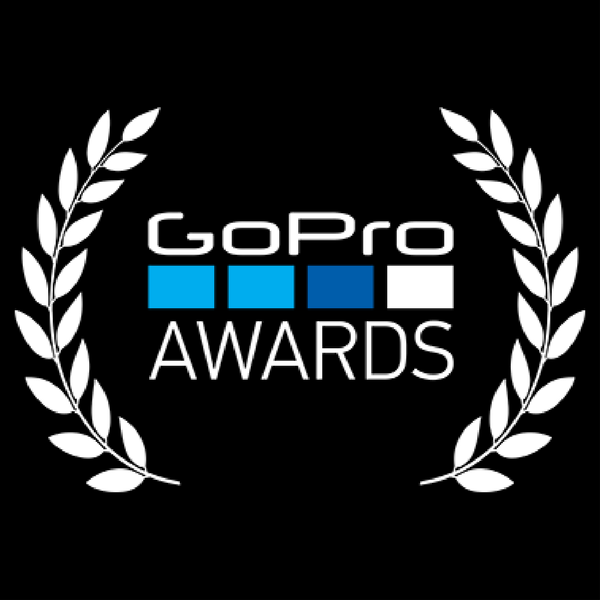 GoPro Awards logo