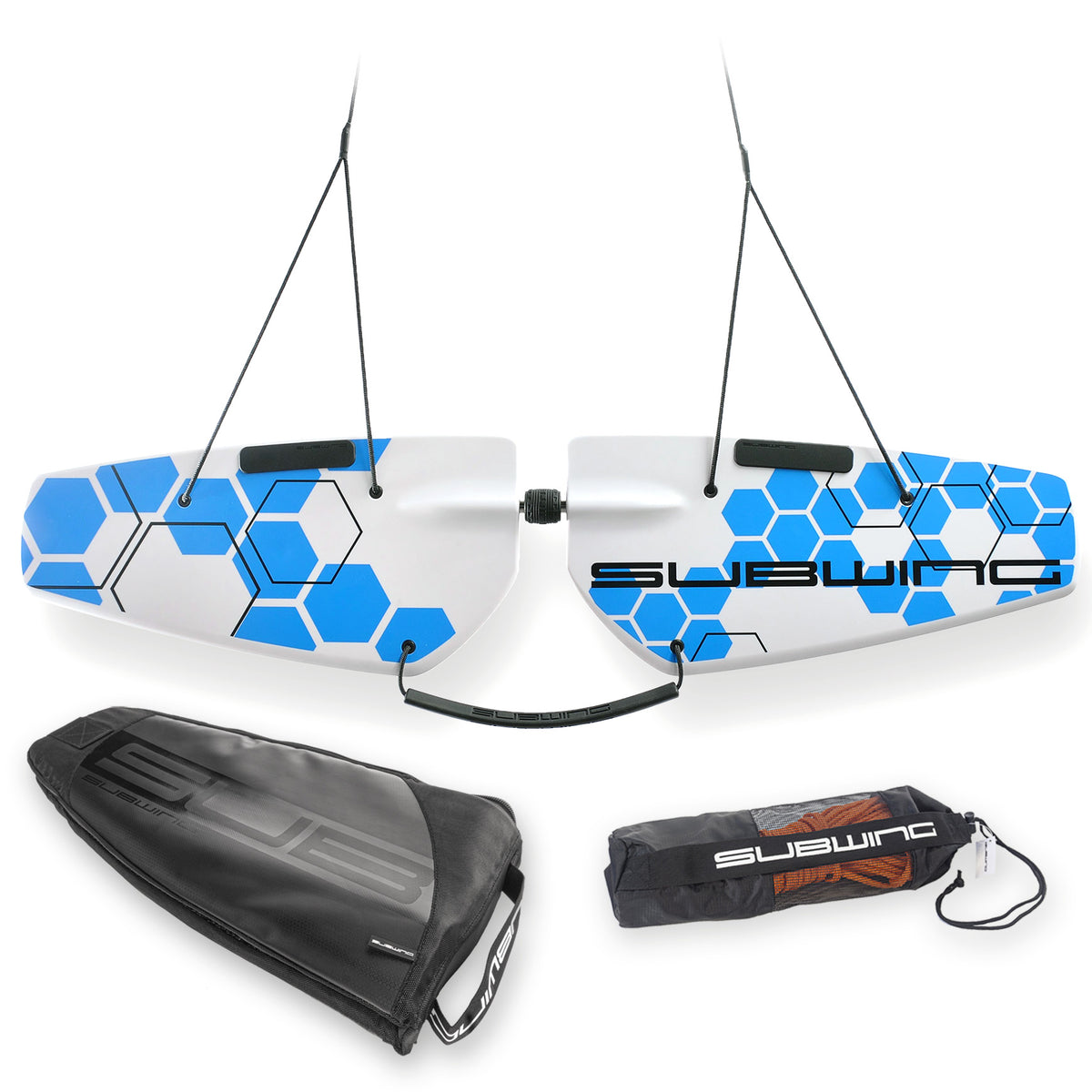 Subwing Rope ⇒ 25 Meter Highly Durable Watersport Rope