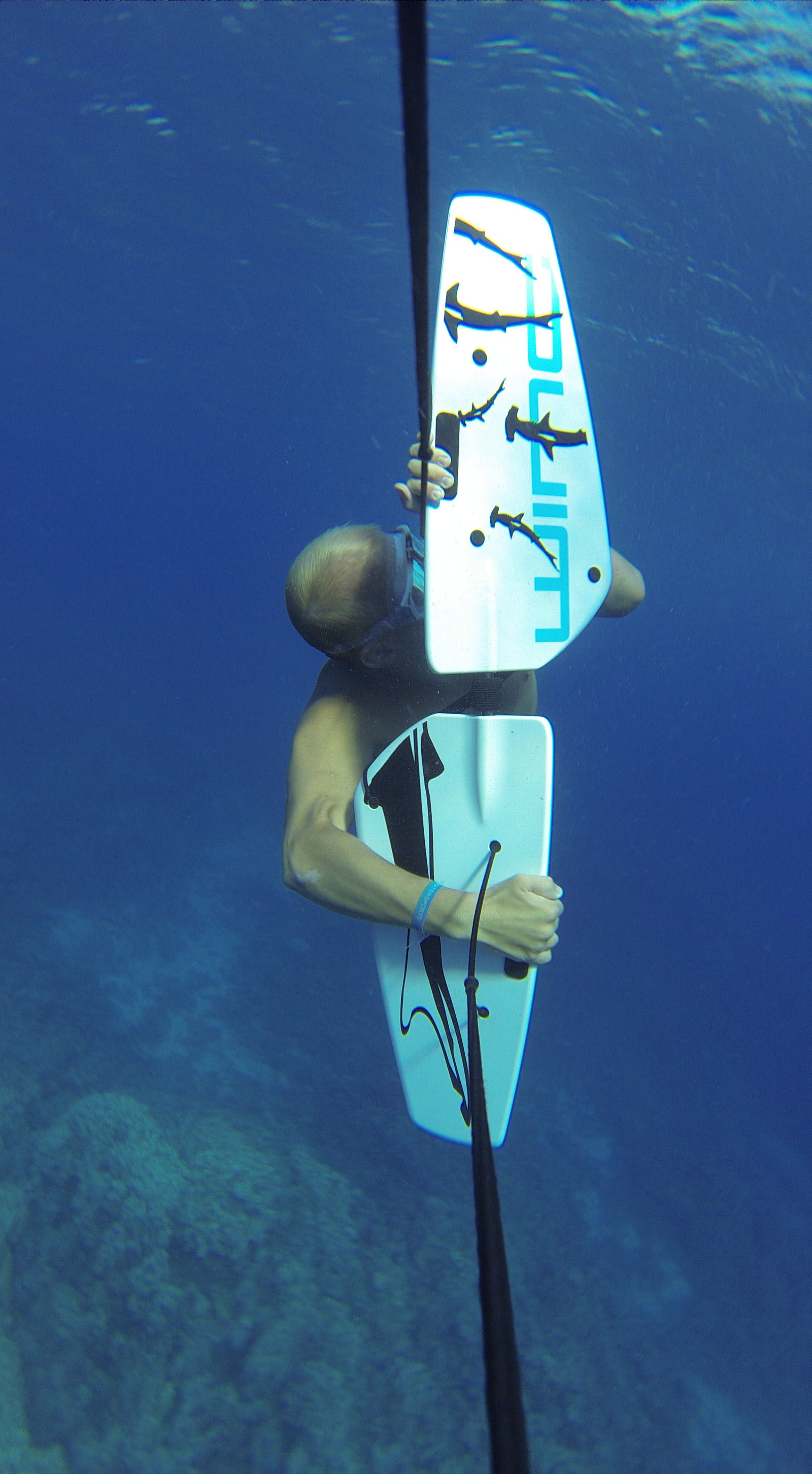 subwing fast spinning trick