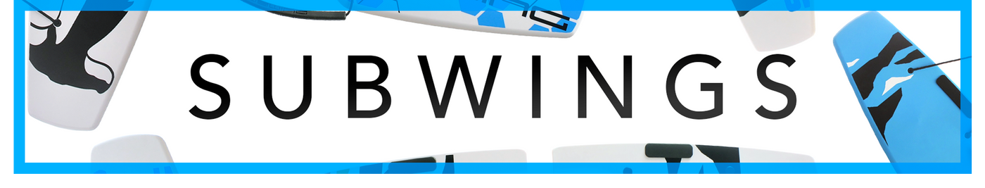 Subwing ⇒ Try the New Towable Underwater Watersport Board