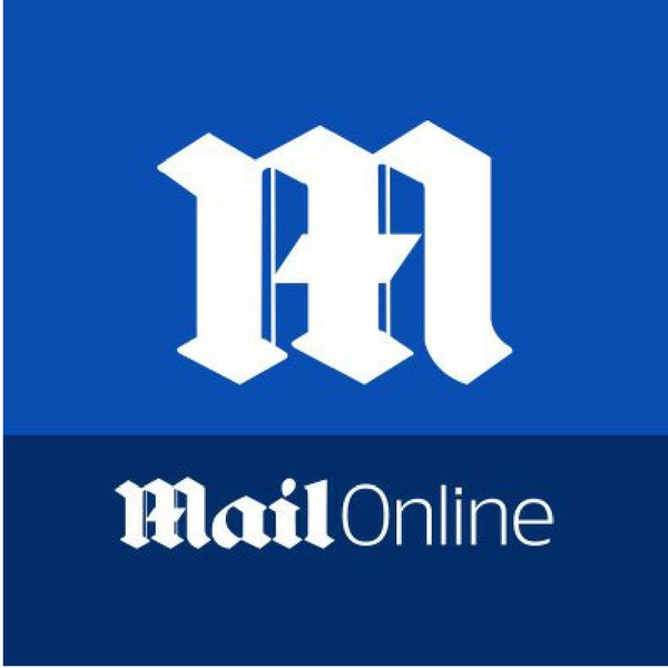 daily mail logo