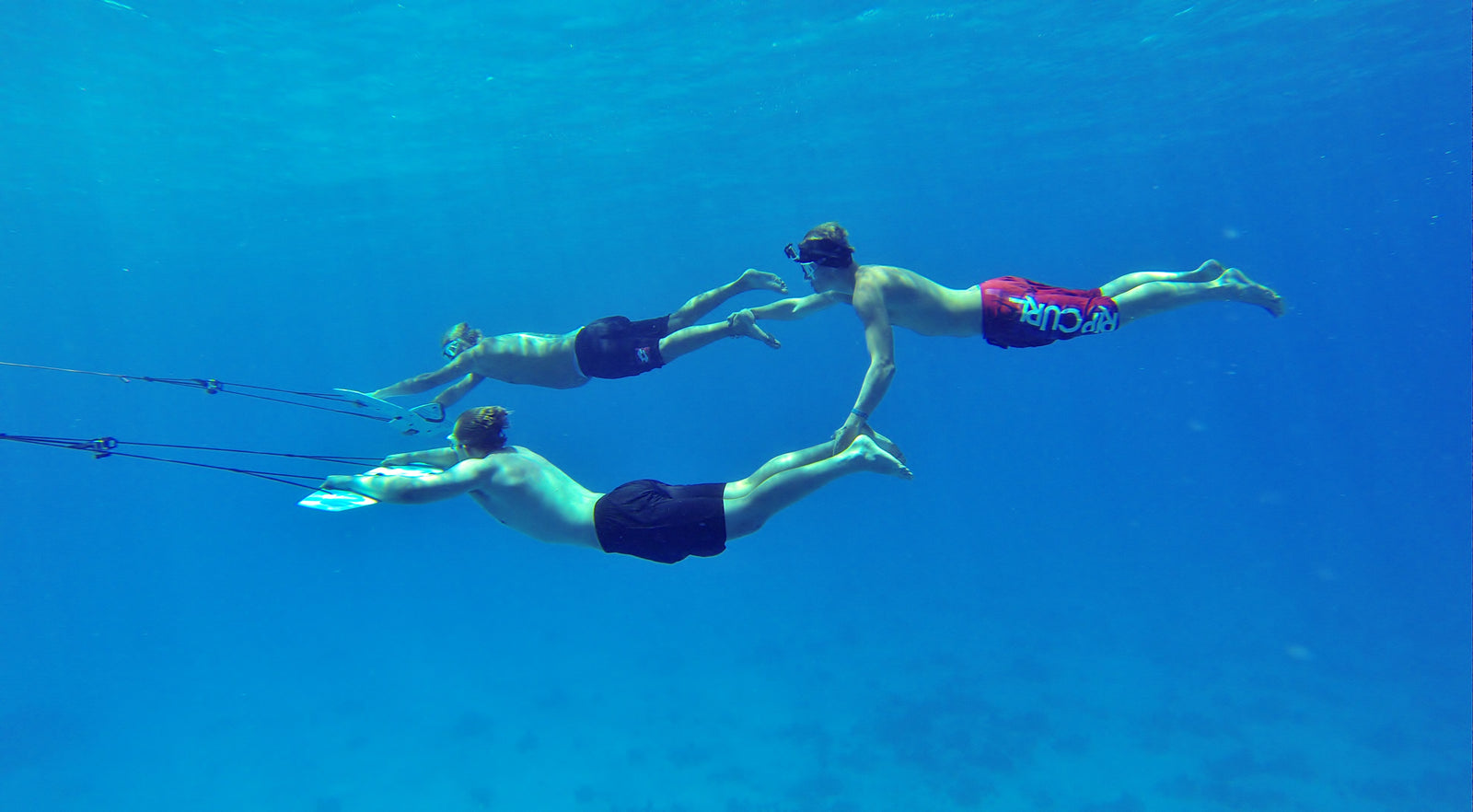 subwing trick three people on two subwings