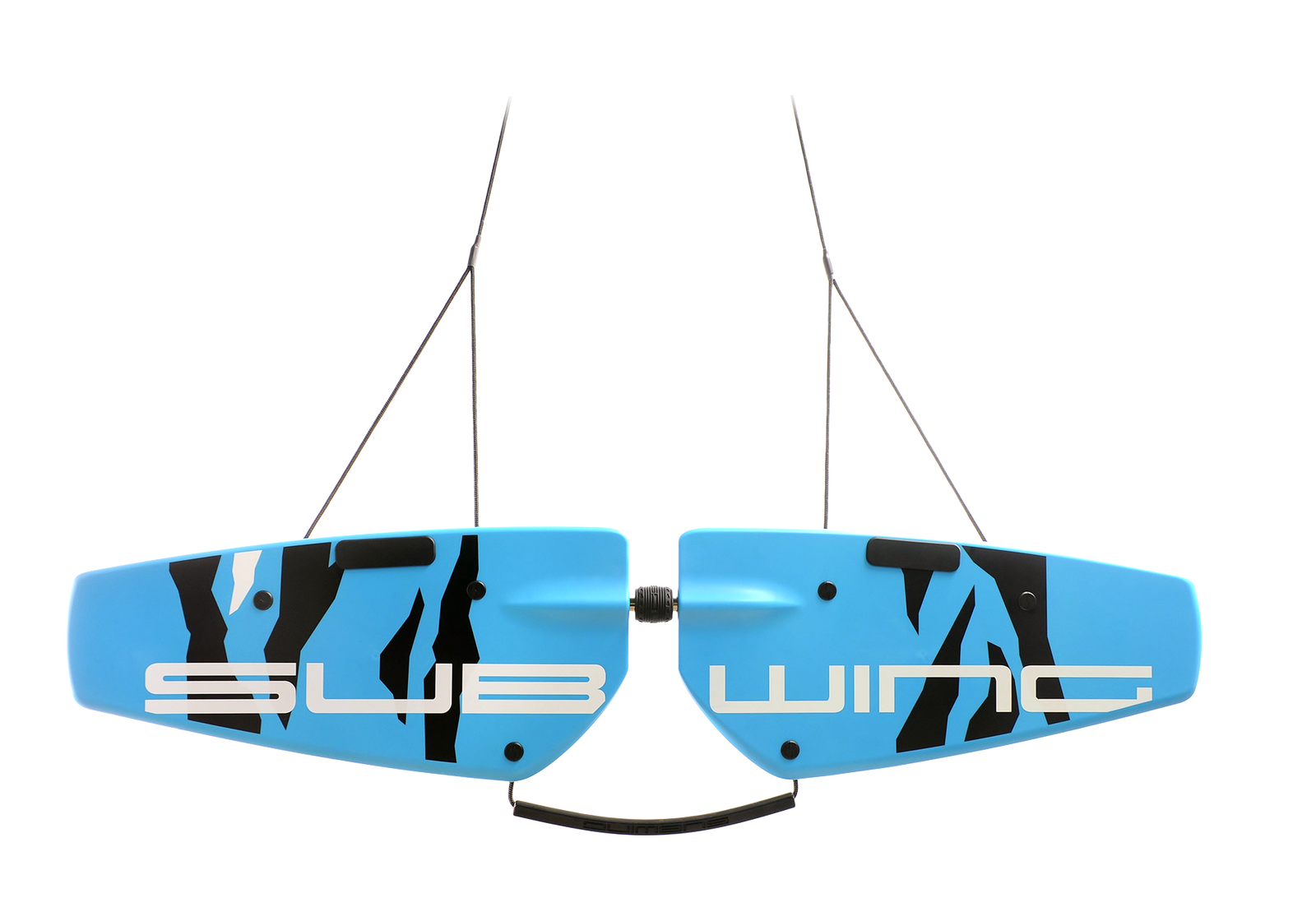 Subwing White Flame Rear