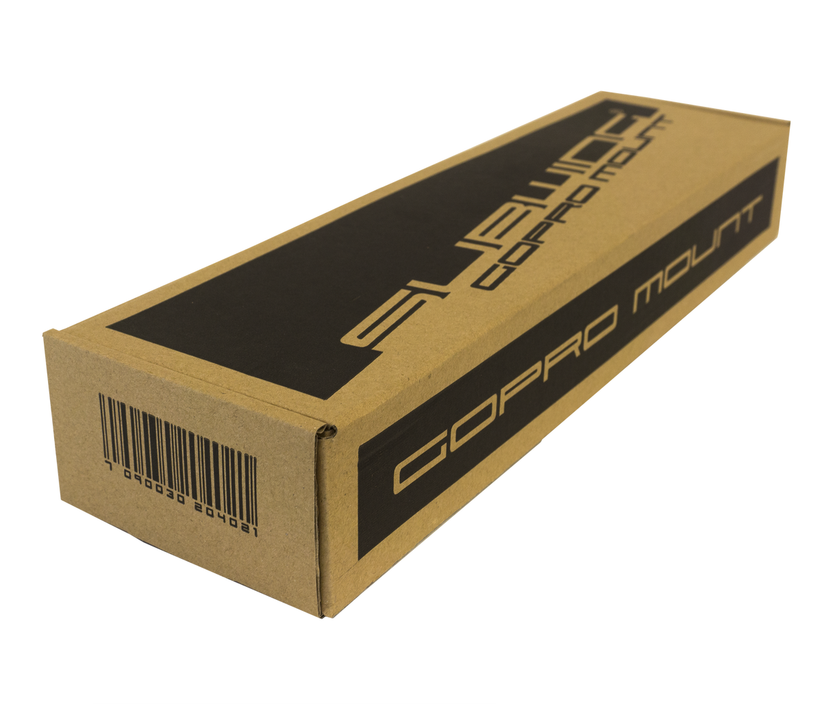 Subwing gopro mount product box