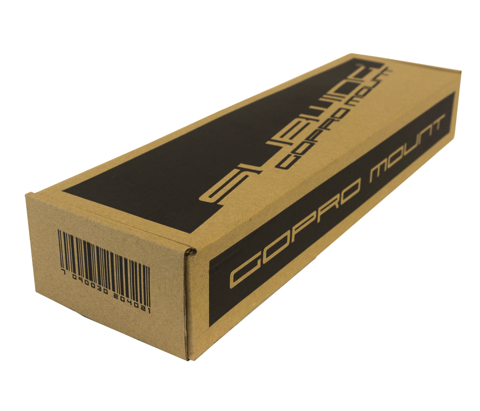 Subwing gopro mount product box