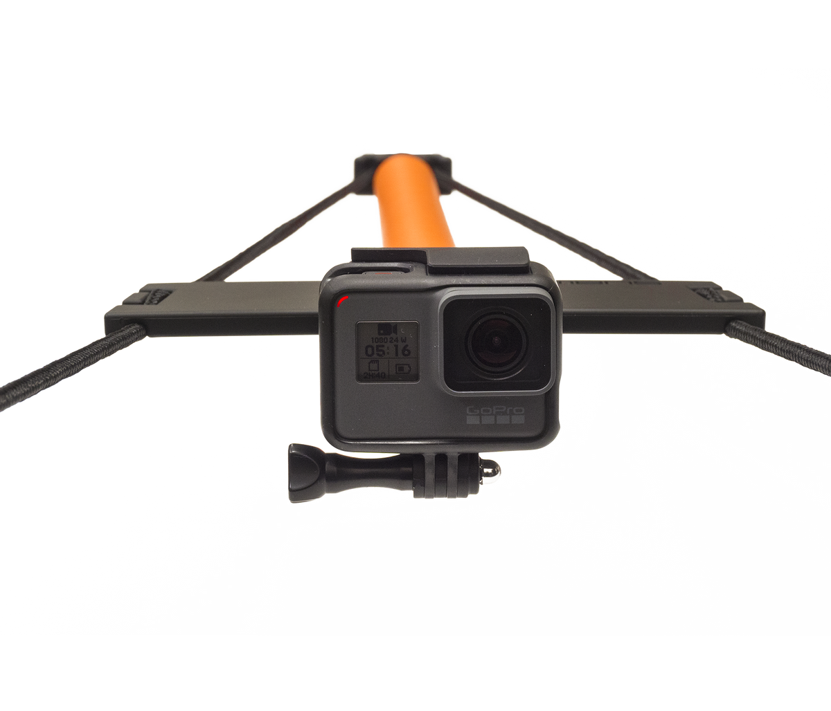 Subwing gopro mount front