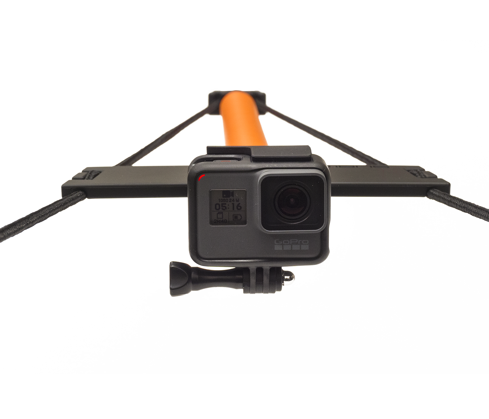 Subwing gopro mount front