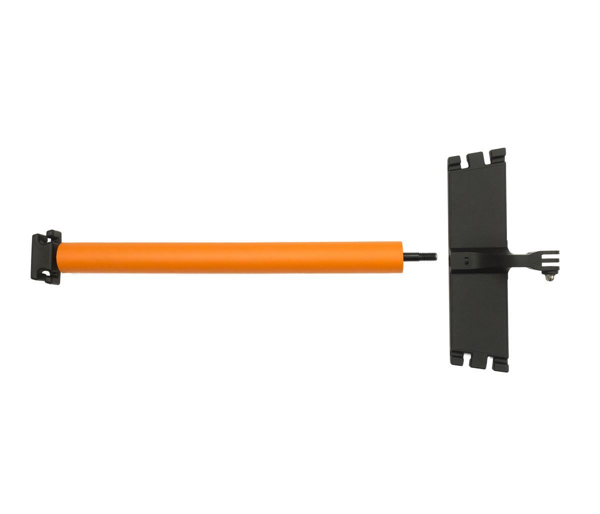 Subwing gopro mount dismantled