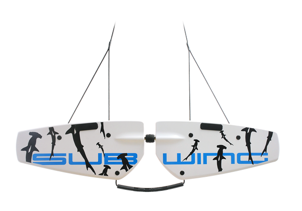 Subwing Shark ⇒ Try the New Fun Underwater Wing Board