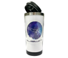 Subwing thermal travel mug open with blue logo