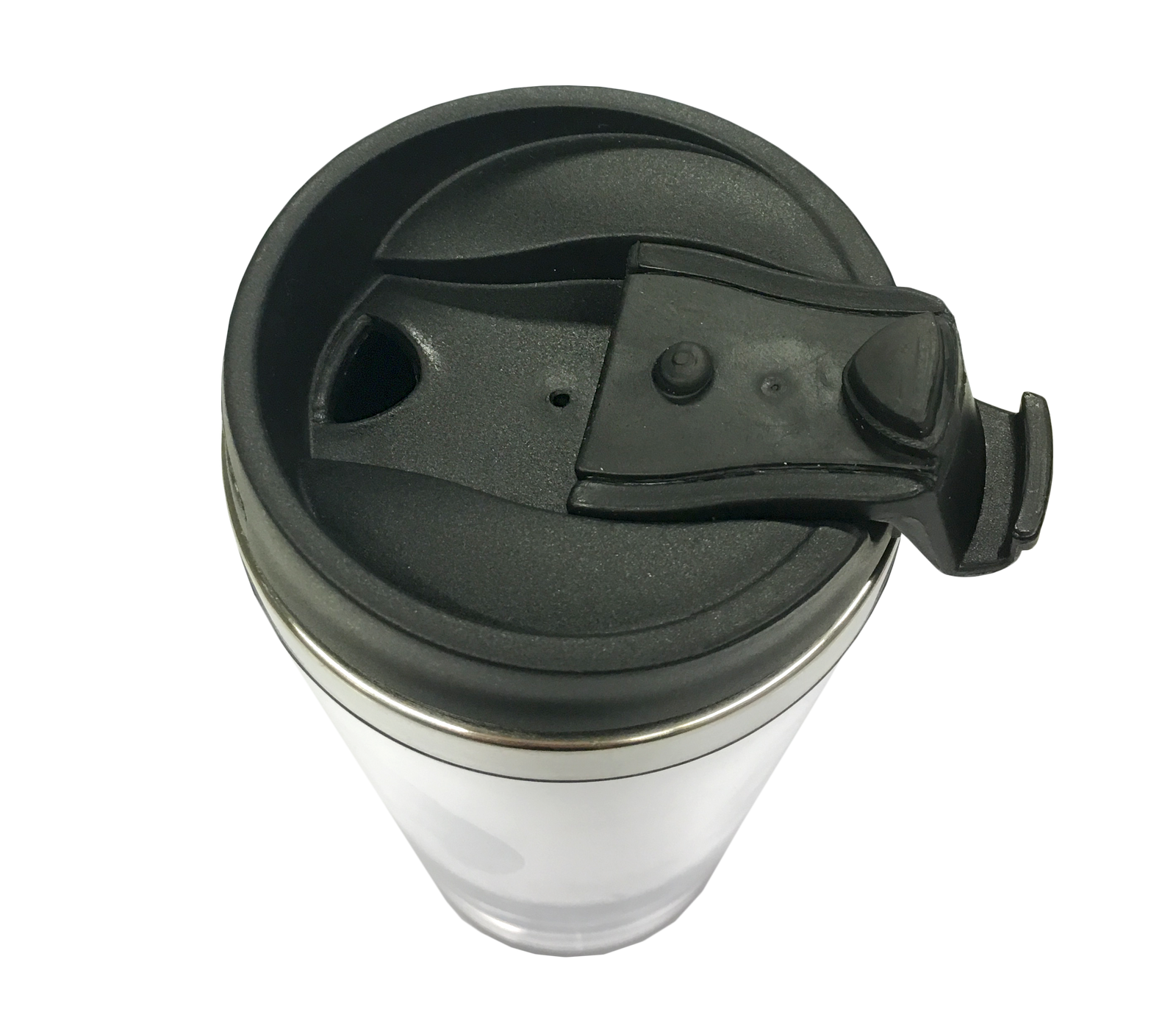 Subwing thermal travel mug closed top