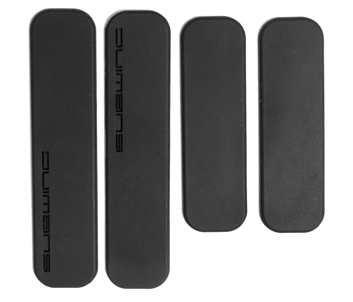 Two pairs of Subwing rubber grips