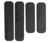 Two pairs of Subwing rubber grips