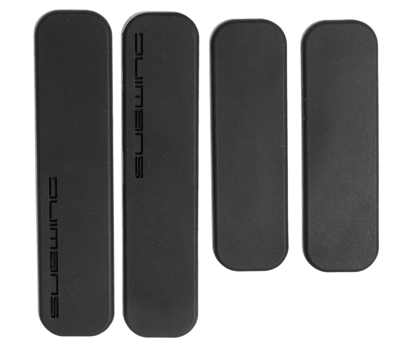 Two pairs of Subwing rubber grips