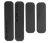 Two pairs of Subwing rubber grips